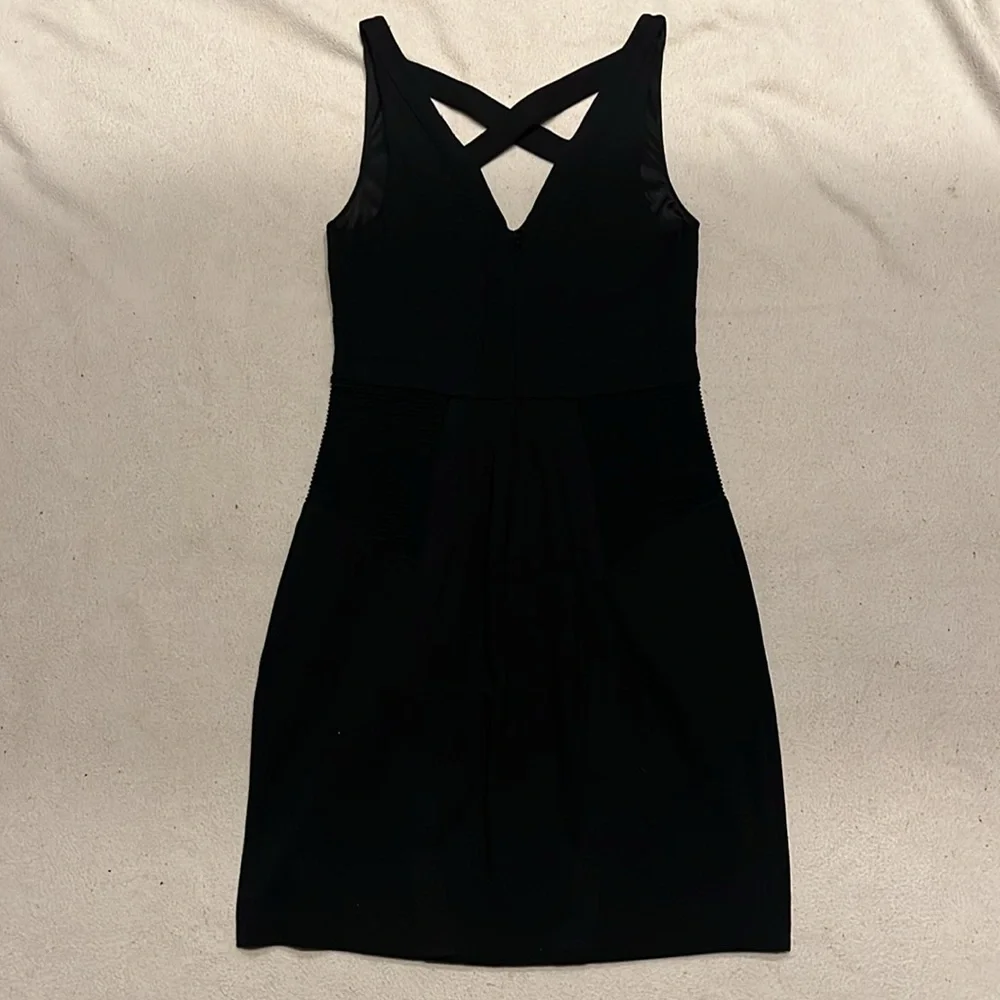 Express Little Black BodyCon Dress size XS - Picture 1 of 7